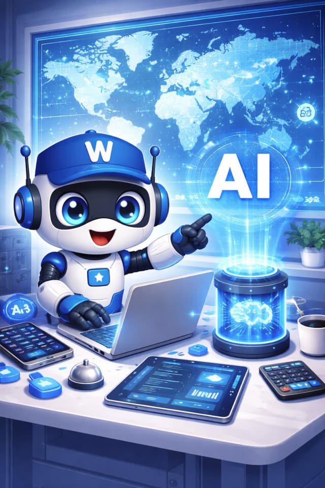 Carta AI partners mascot